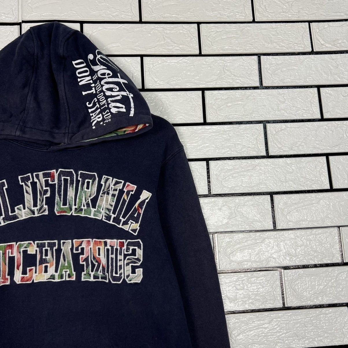 Gotcha CALIFORNIA GOTCHA SURF Big Logo Pullover Hoodies #4109-C187 Size US M / EU 48-50 / 2 - 5 Thumbnail