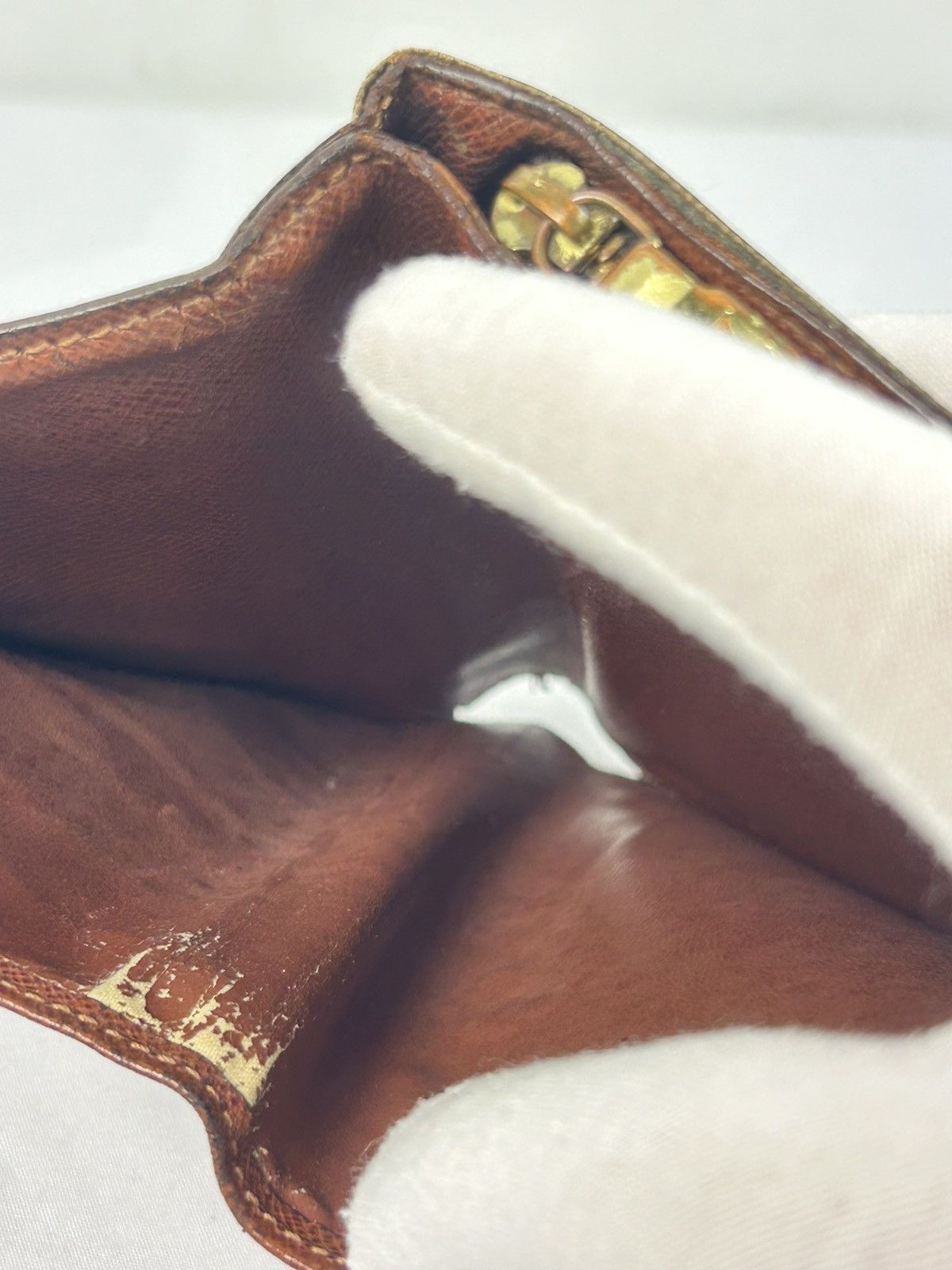 Louis Vuitton Louis Vuitton Monogram Zippy Wallet Size ONE SIZE - 8 Thumbnail