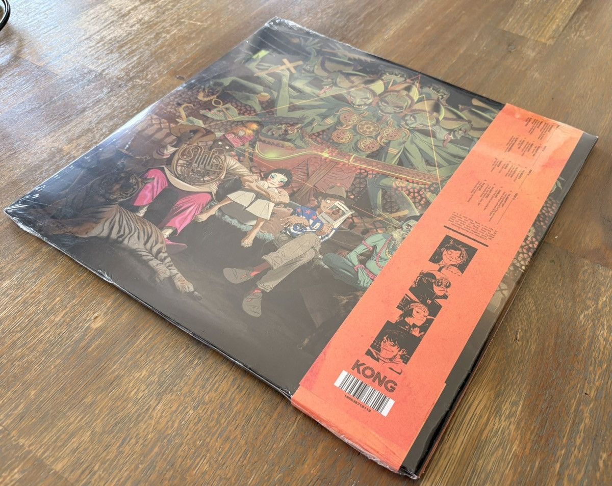 Other Gorillaz The Mountain Limited Edition LP Red Vinyl NEWSEALED Size ONE SIZE - 15 Thumbnail