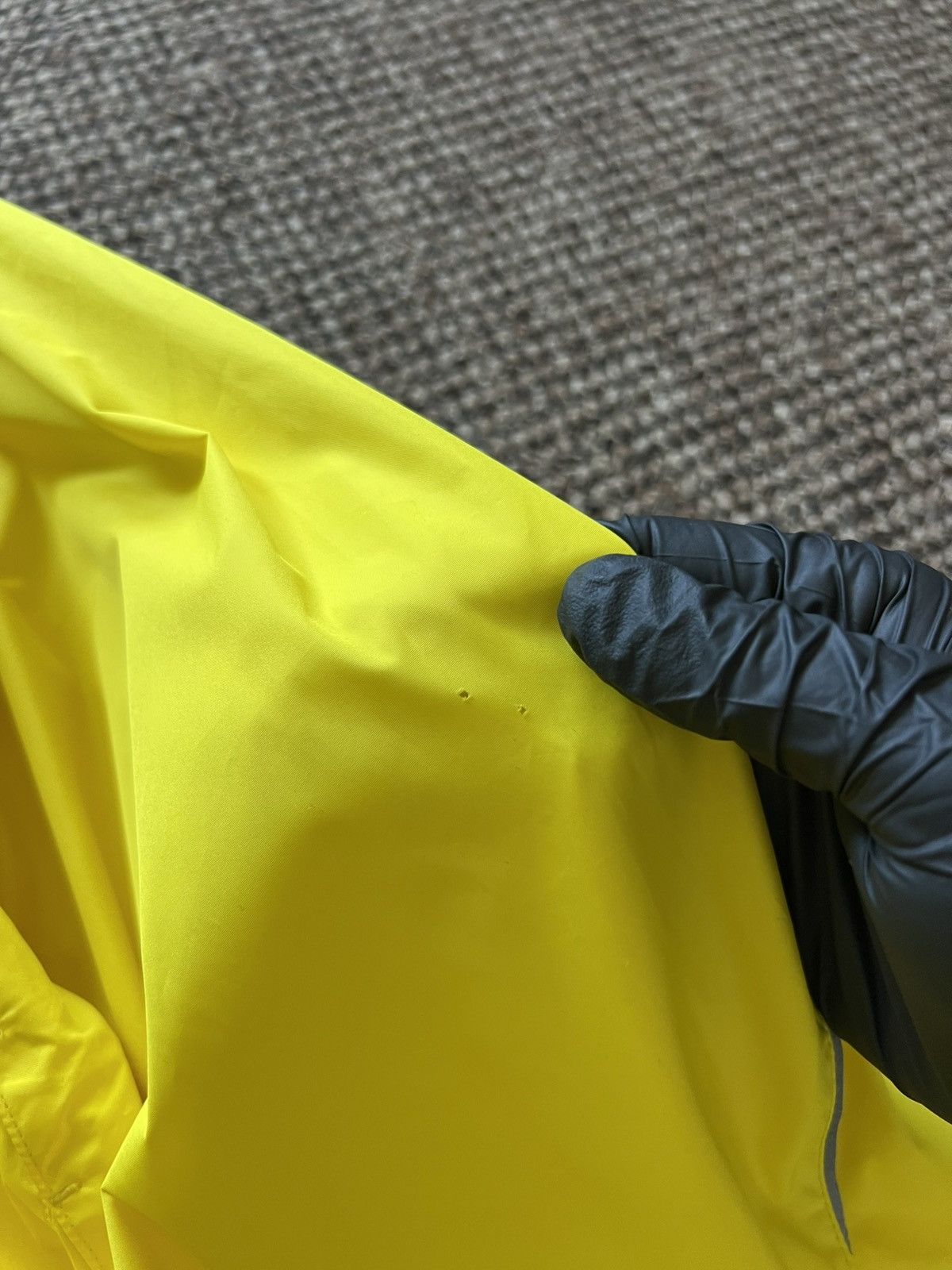 Nike Nike Windrunner Sportswear Jacket Yellow Rare Size XL Size US XL / EU 56 / 4 - 16 Thumbnail