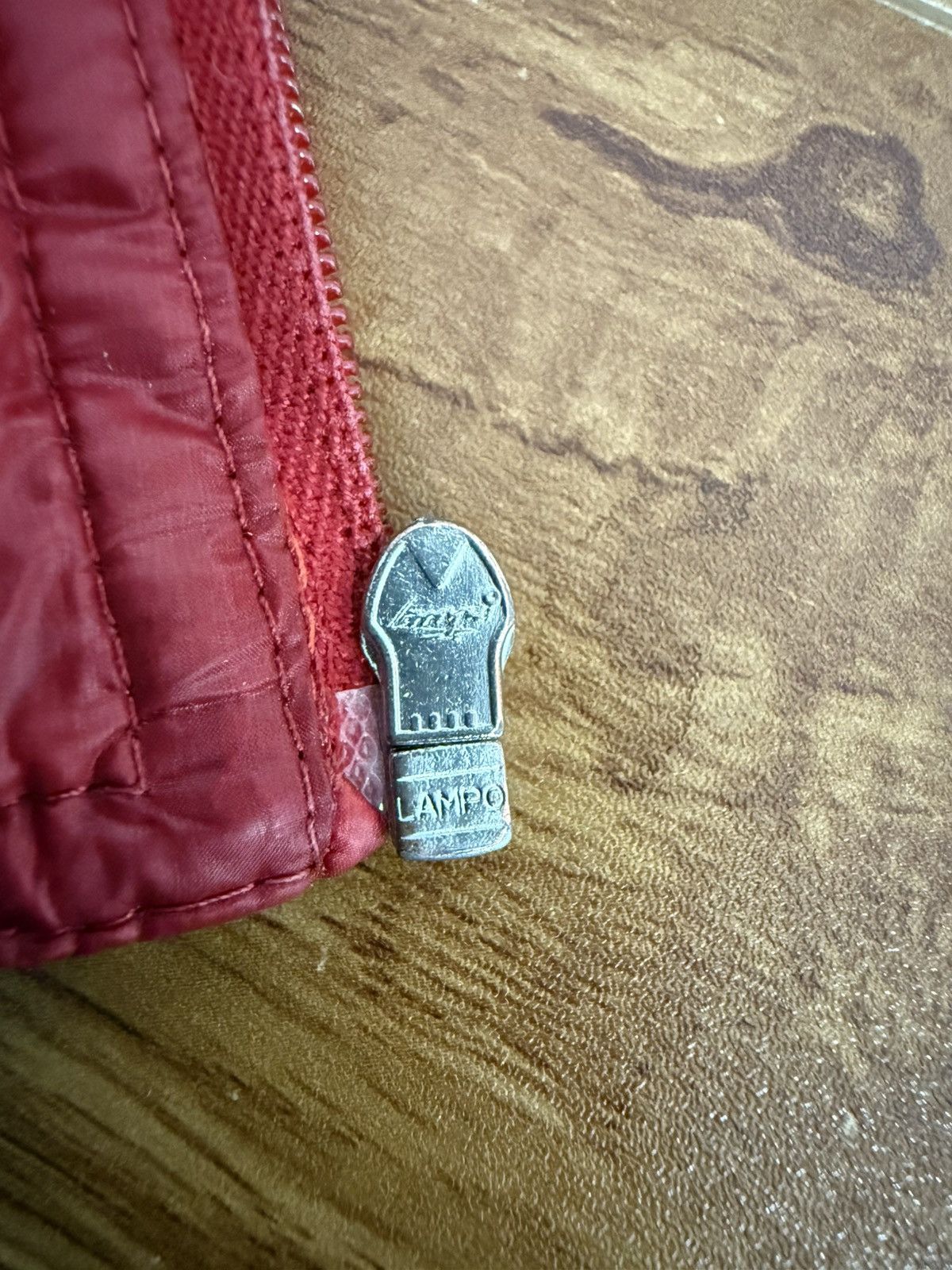 Moncler Moncler Men’s Gilet Gui Vest Size 2 (XS/S) Red Size US S / EU 44-46 / 1 - 9 Thumbnail