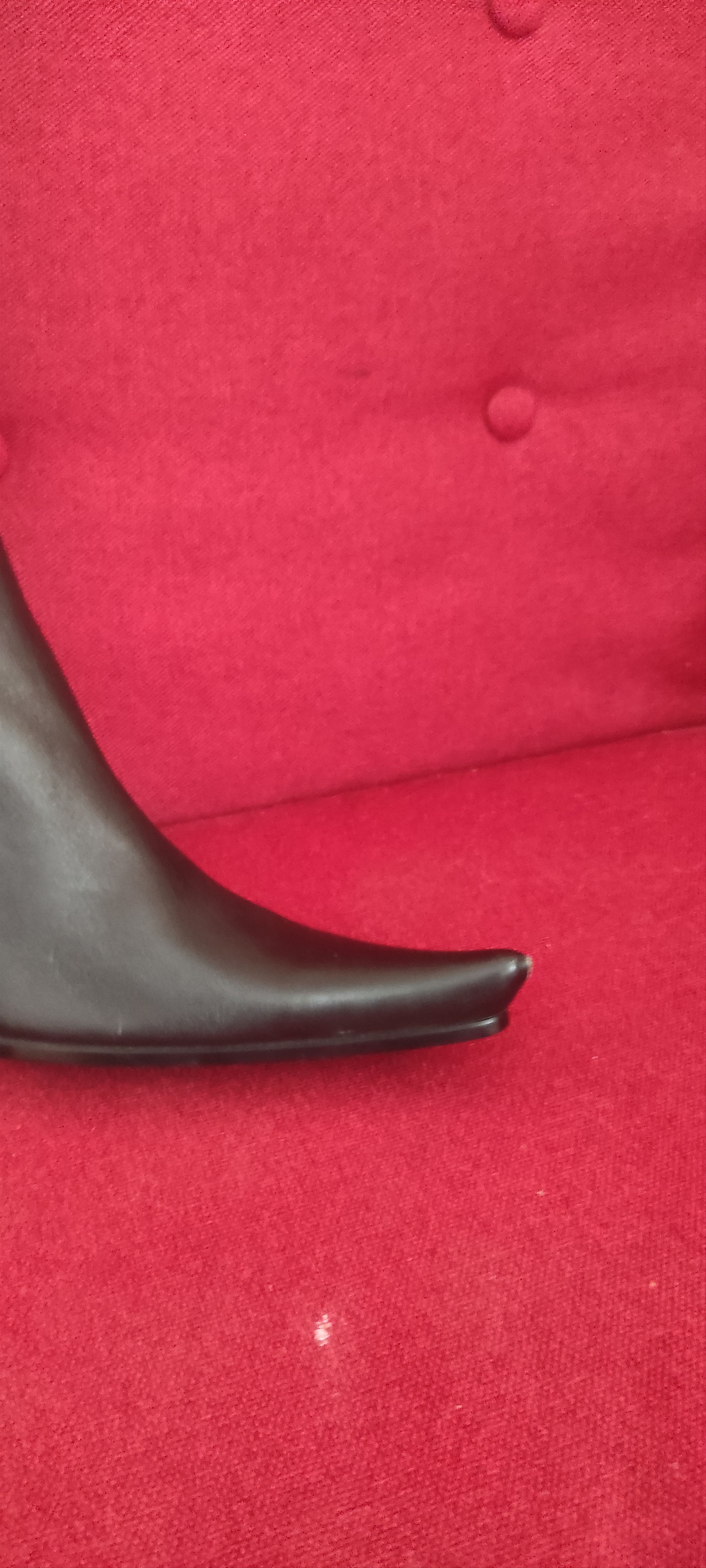 Red Wing Red Wing pointy toe Women's Mid Calf knee High Heel Boots Size US 7 / IT 37 - 17 Thumbnail