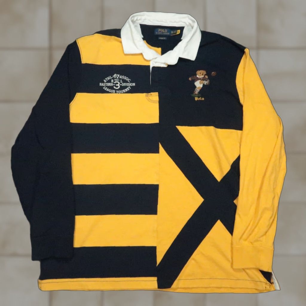 Long Sleeve Ralph Lauren Active Polo Shirts Polo Shirt Ralph