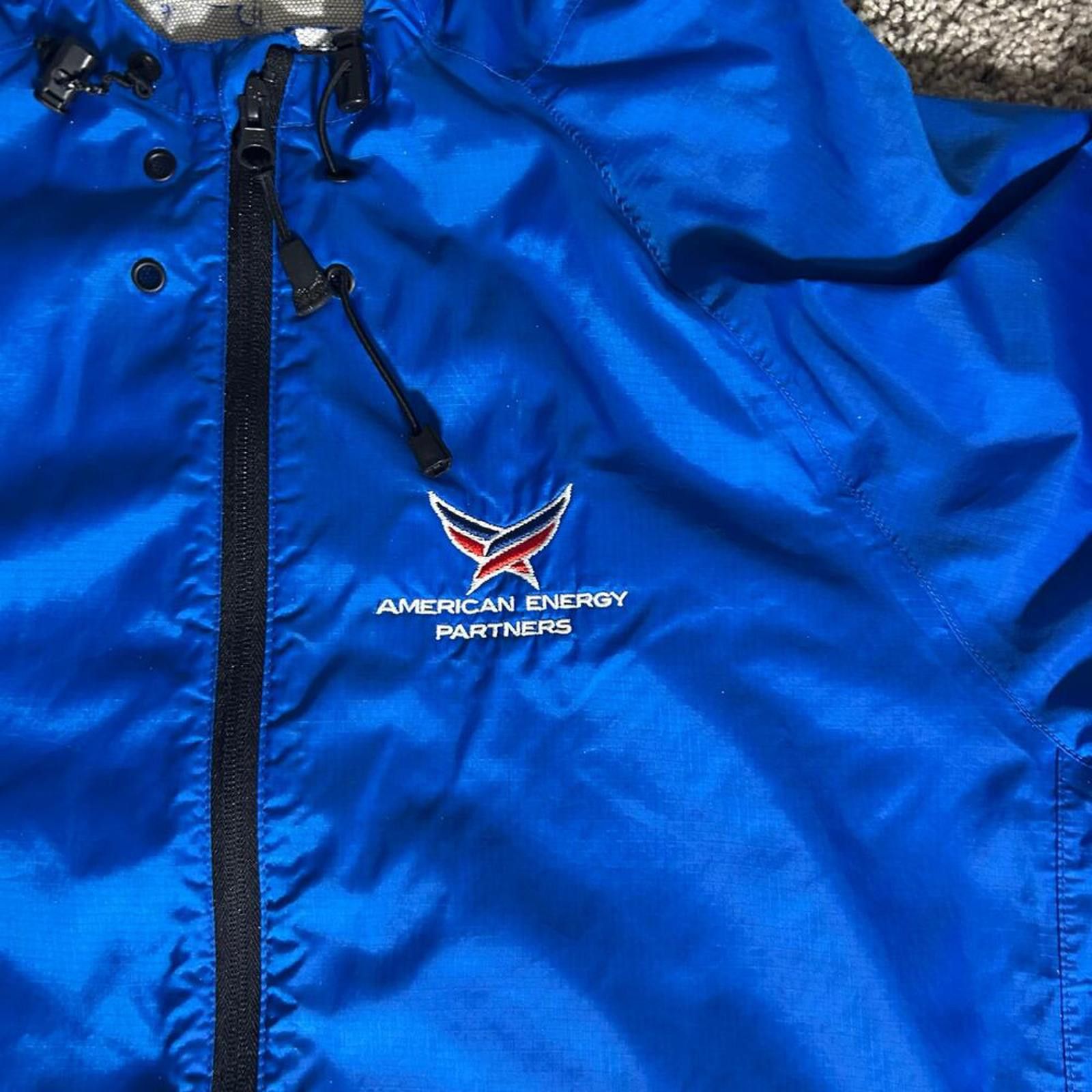 Other Devon & Jones blue windbreaker Size US XL / EU 56 / 4 - 2 Thumbnail