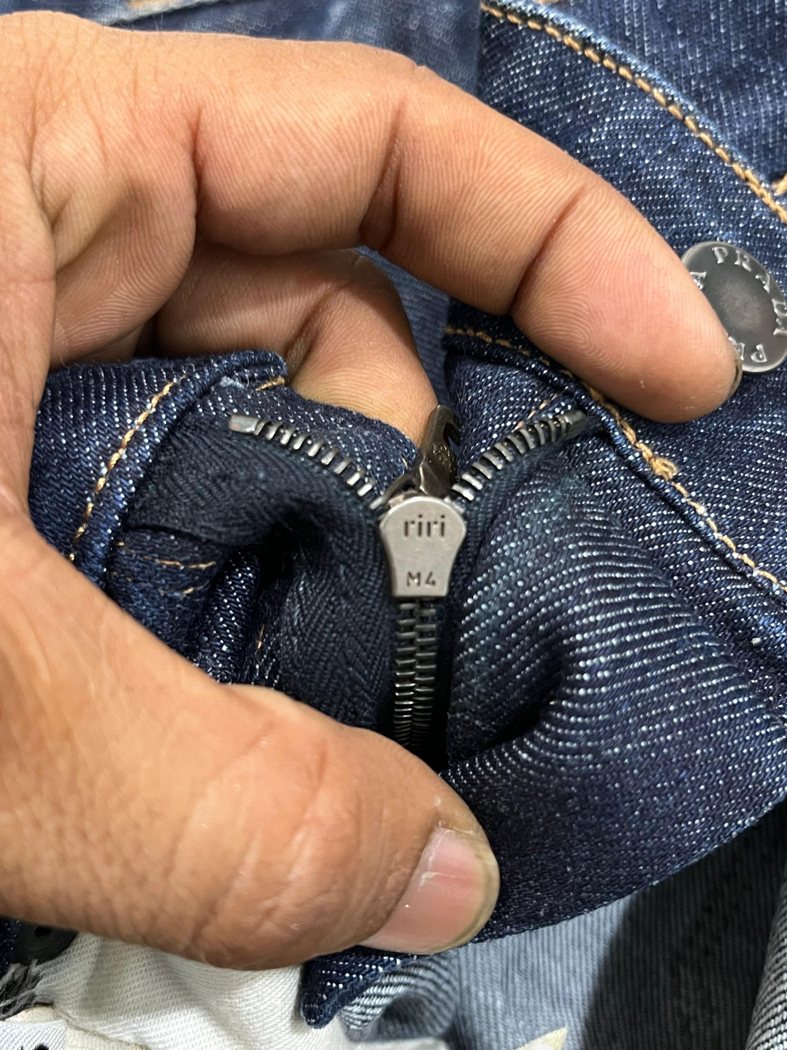 Prada Prada Contour Fit Jeans Size 27" / US 4 / IT 40 - 10 Thumbnail