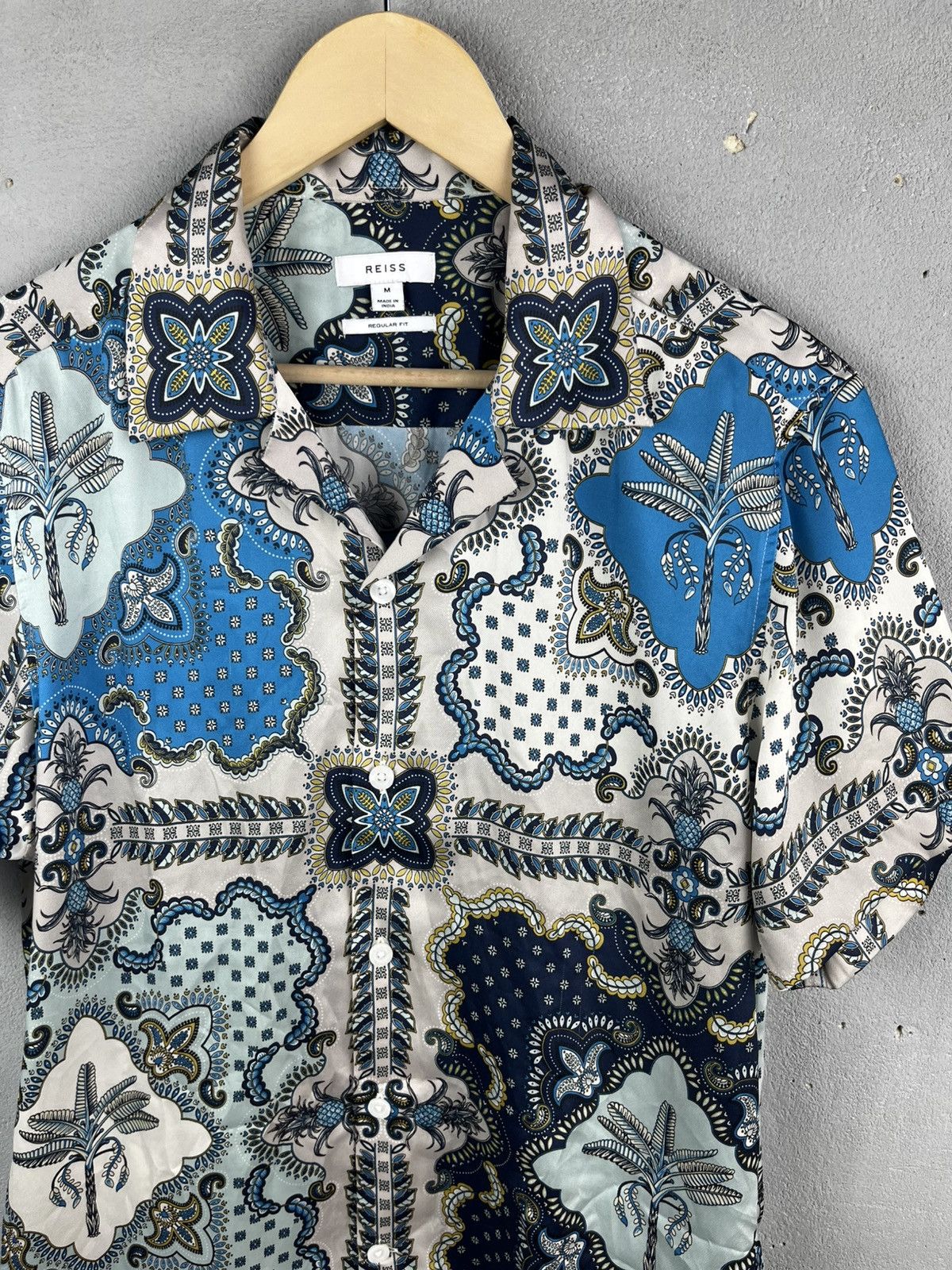 Reiss Reiss shirt Size US M / EU 48-50 / 2 - 2 Thumbnail