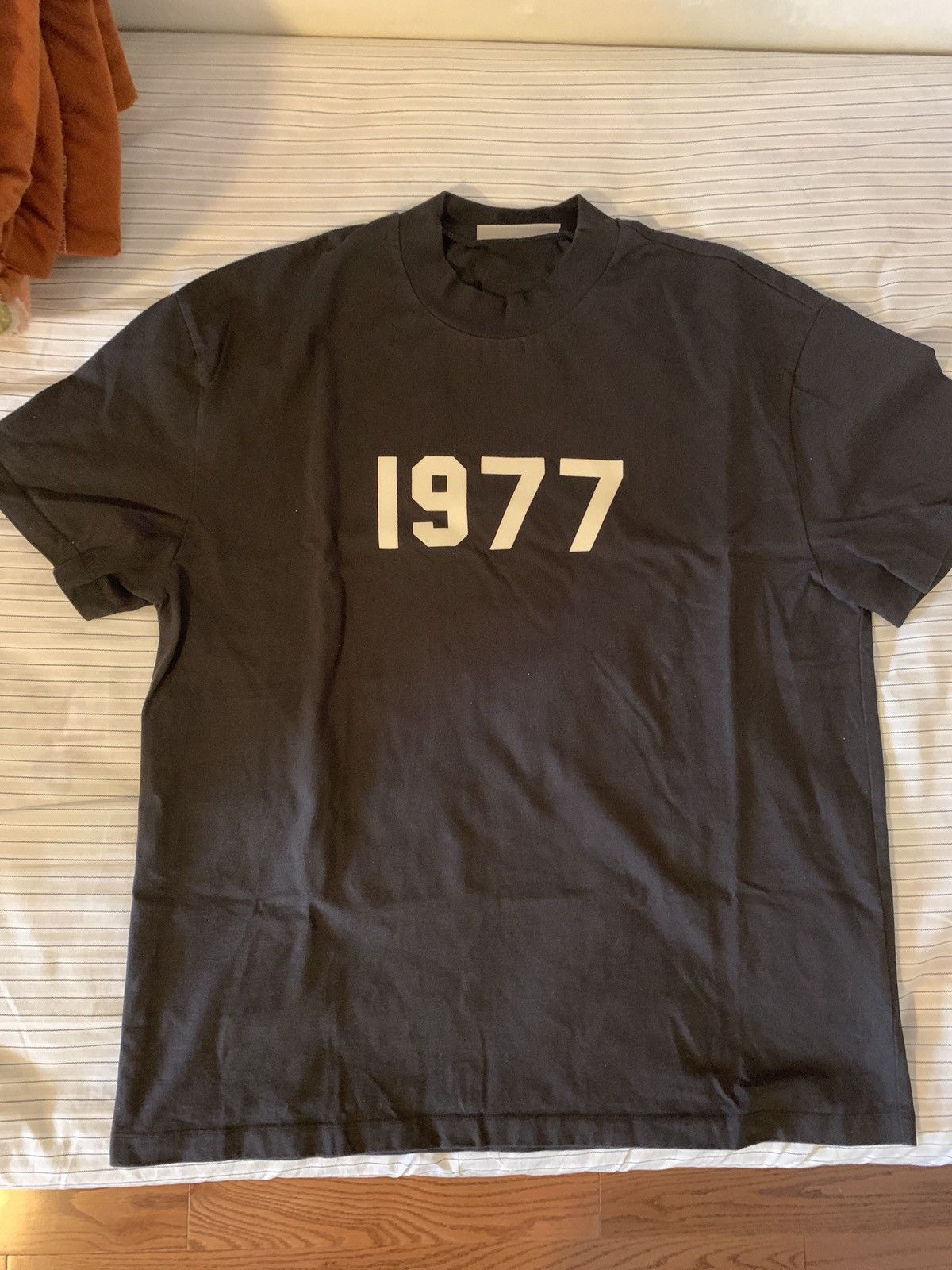 Fear of God Fear of God Essentials Iron Tee Size US M / EU 48-50 / 2 - 1 Thumbnail