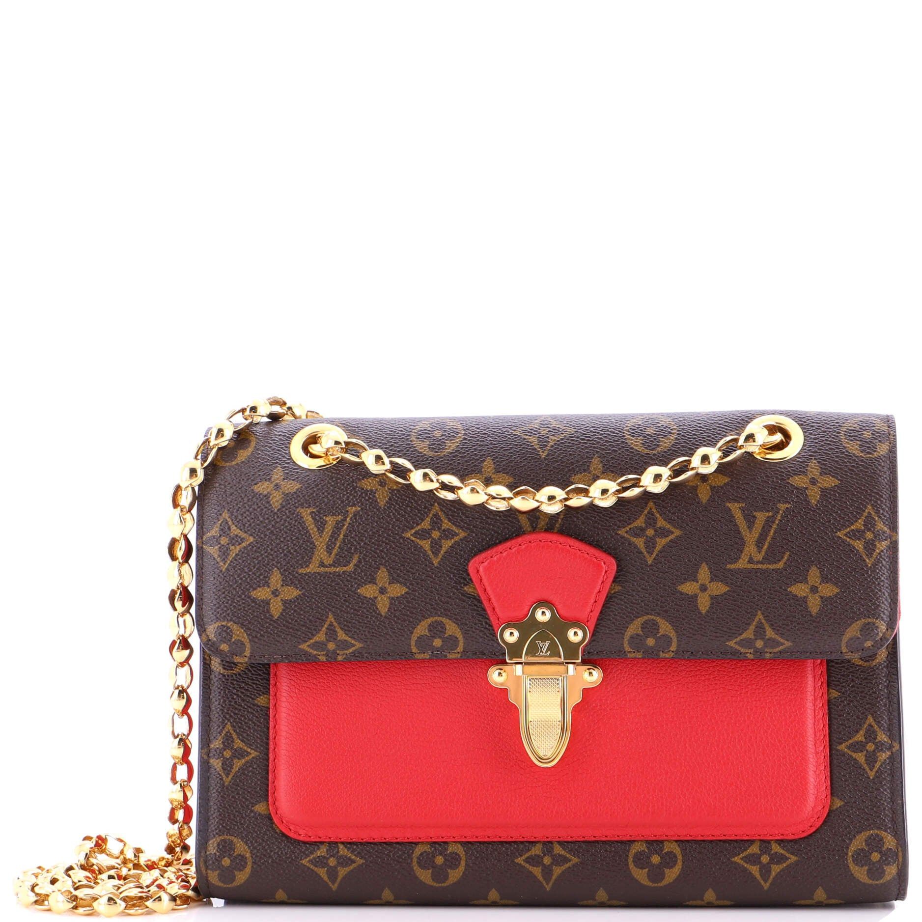 Louis Vuitton Victoire Handbag Size ONE SIZE - 1 Thumbnail