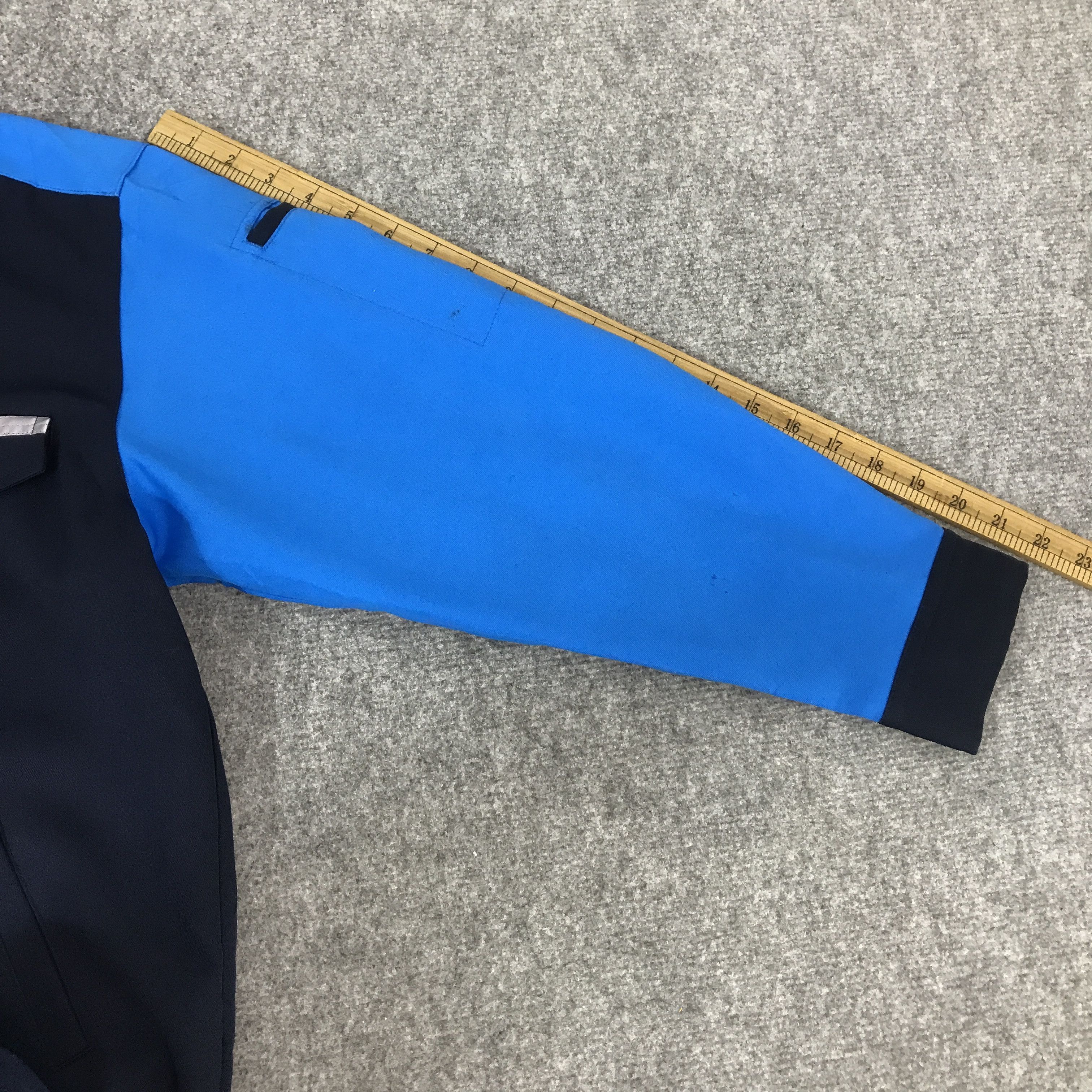 Japanese Brand family mart Japan uniform jacket K62B6 Size US L / EU 52-54 / 3 - 6 Thumbnail