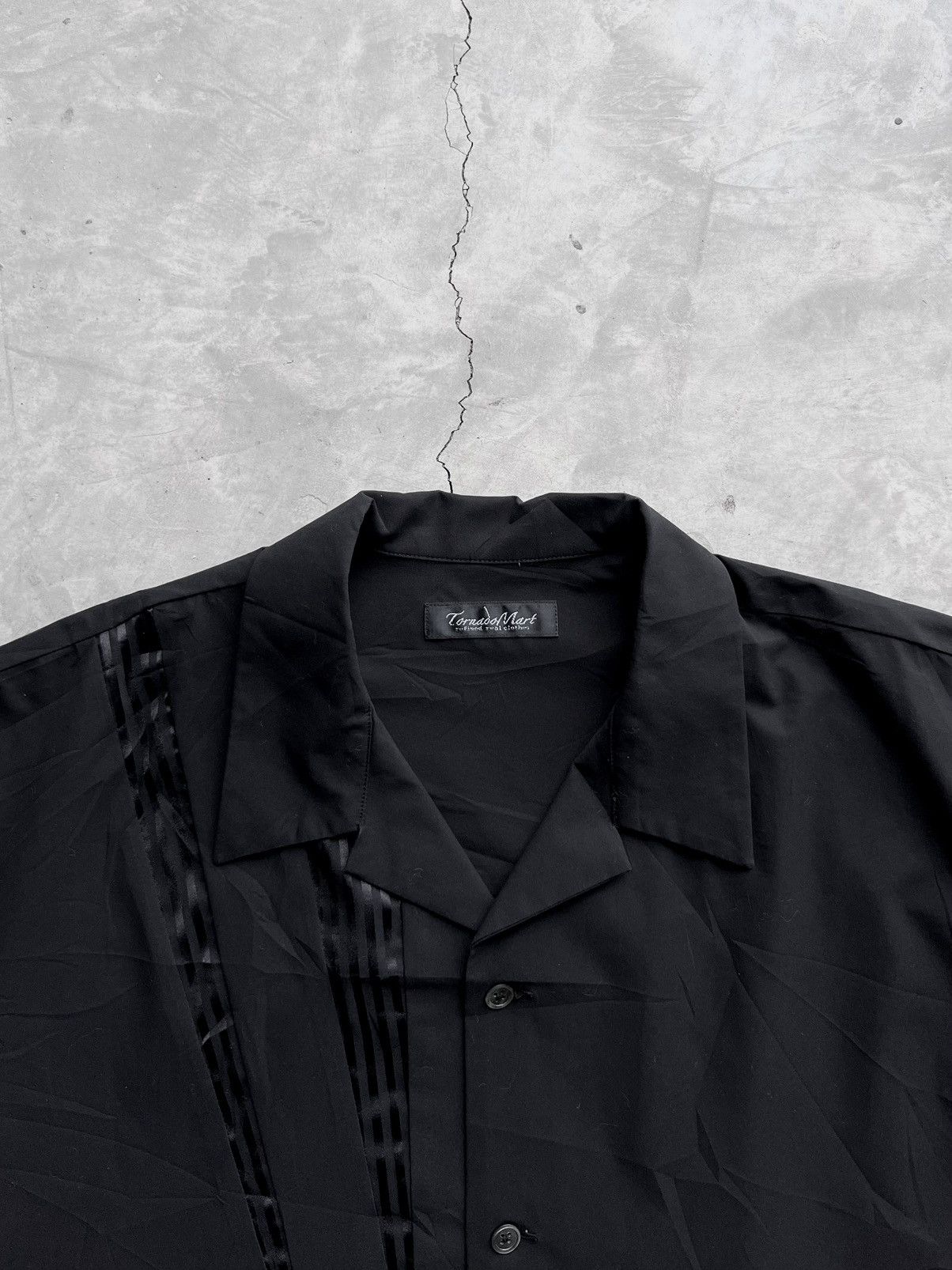 Tornado Mart Tornado mart Shirt Size US S / EU 44-46 / 1 - 2 Thumbnail