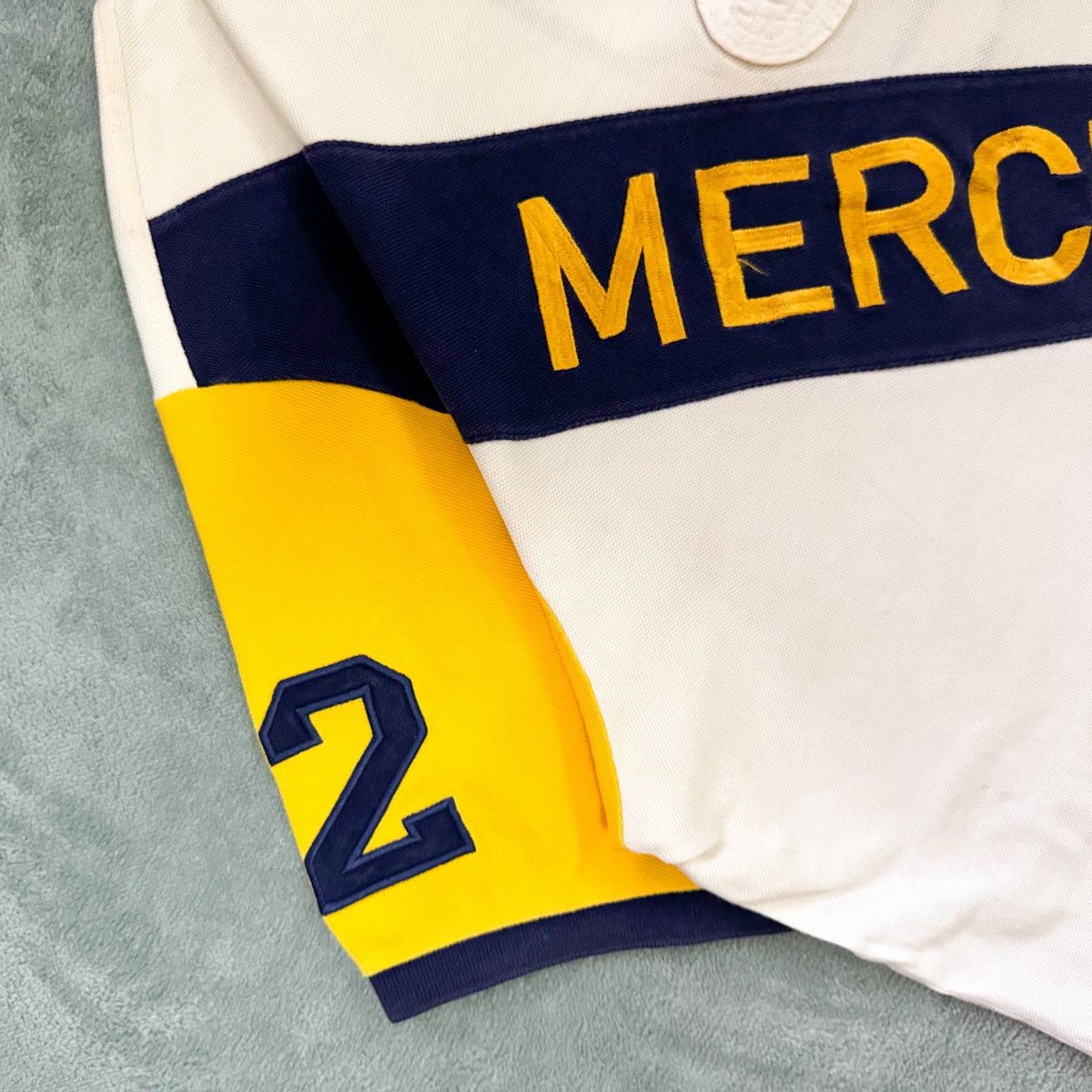 Polo Ralph Lauren × Vintage Vintage Polo Ralph Lauren Hunter Jumper Mercer Club Size US XL / EU 56 / 4 - 4 Thumbnail