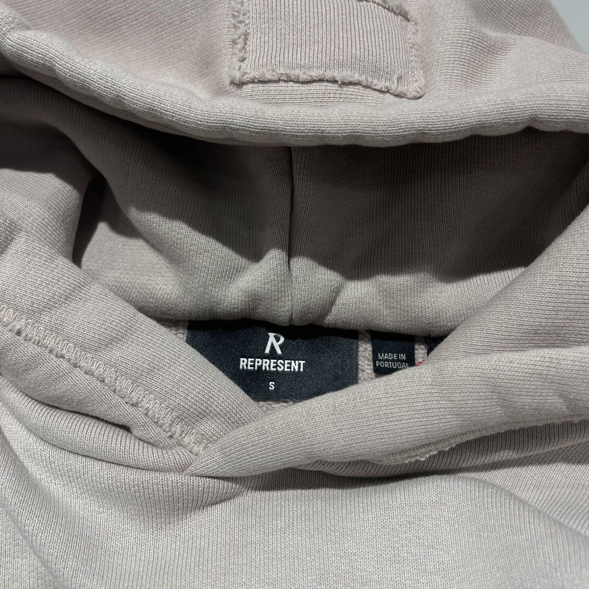 Represent Clo. Represent Stepped Hem Hoodie Size US S / EU 44-46 / 1 - 5 Thumbnail