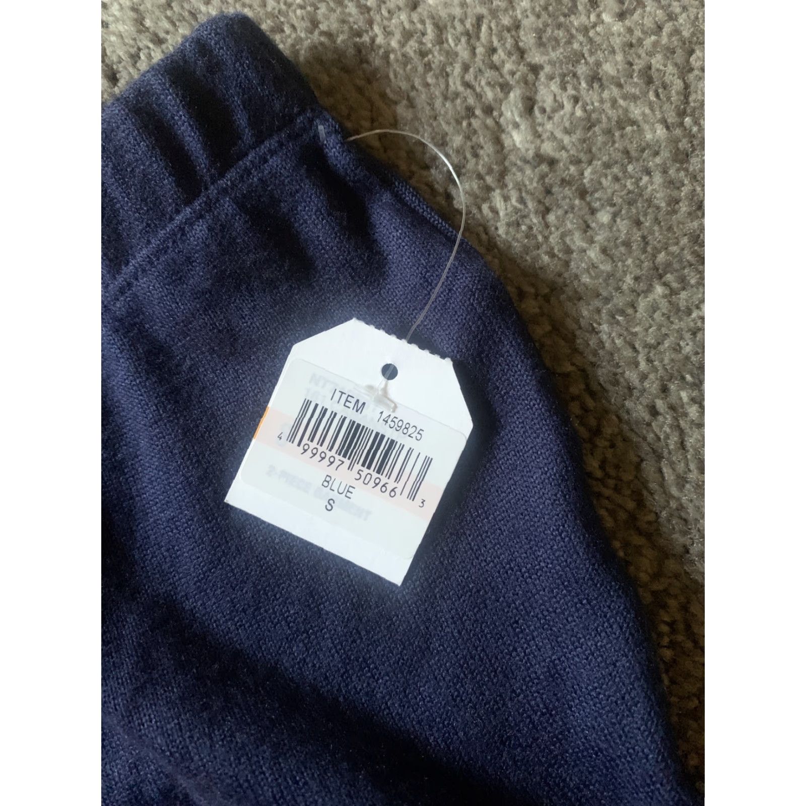 Nautica VINTAGE? Nautica Shorts Women S Petite Blue Linen Blend Solid 5.5 in Inseam Spring Summer Fall Blue Womens Shorts S Petite Nautica She? Size 28" / US 6 / IT 42 - 3 Thumbnail