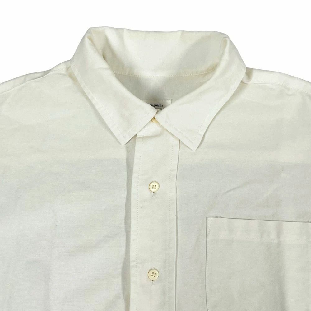 Visvim VISVIM 19AW TALBOT P.O. SHIRT L/S SHIRT Size US S / EU 44-46 / 1 - 2 Thumbnail