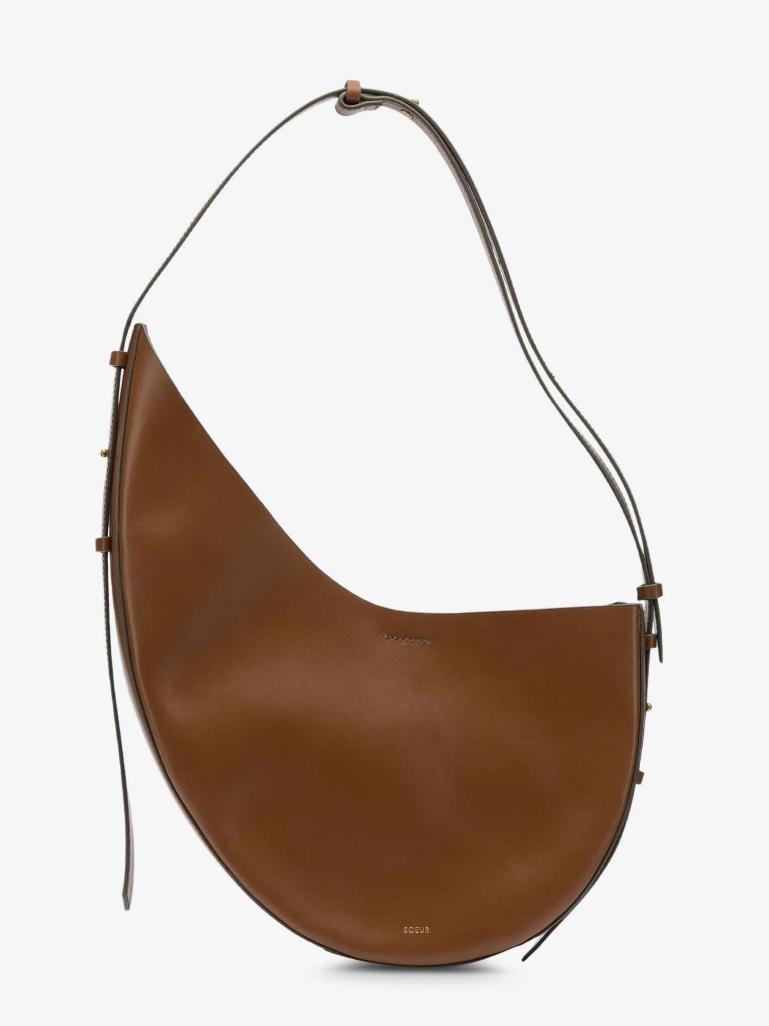 Soeur Winona Leather Crossbody Bag Size ONE SIZE - 1 Thumbnail