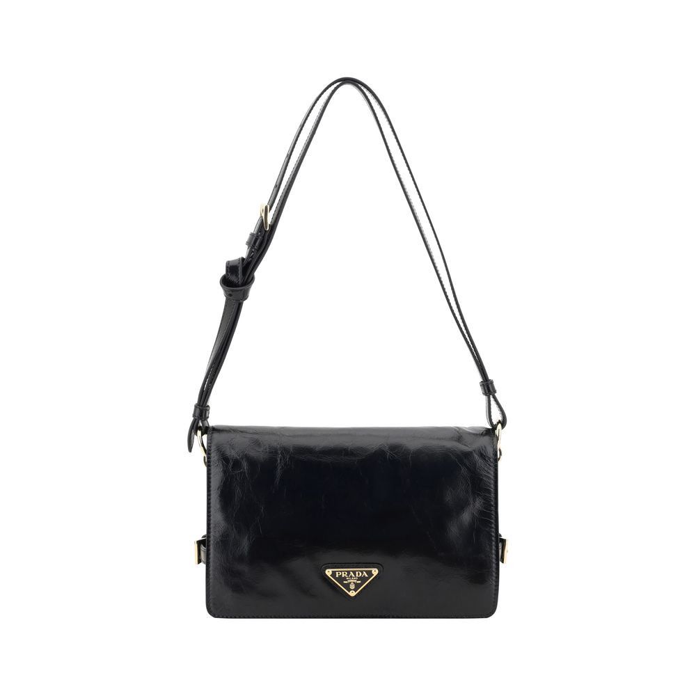 Prada Shoulder Women's Bag Size ONE SIZE - 1 Thumbnail