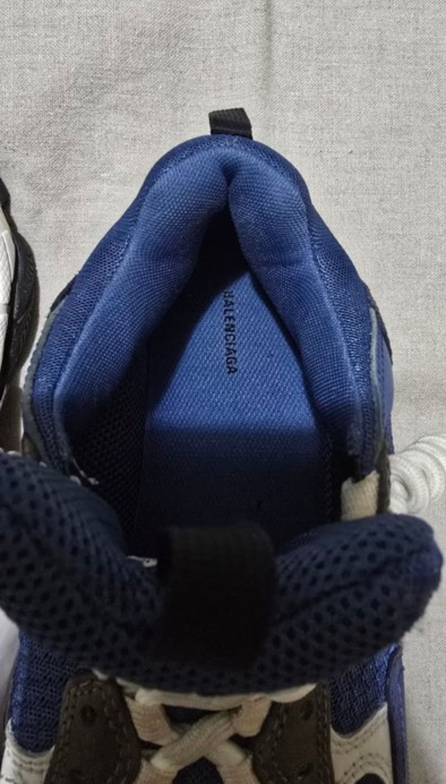 Balenciaga Balenciaga - Triple S EU 40 26.5cm Size US 7 / EU 40 - 21 Thumbnail