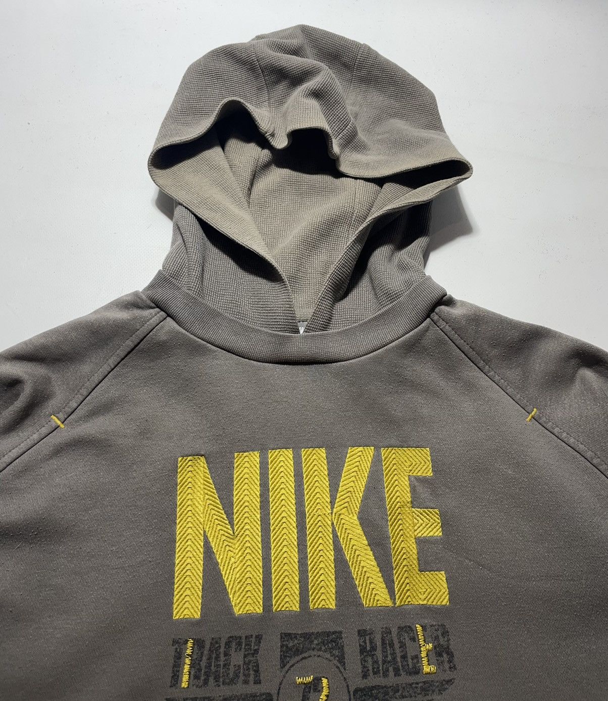 Vintage Vintage Nike Hoodie Size US XL / EU 56 / 4 - 5 Thumbnail