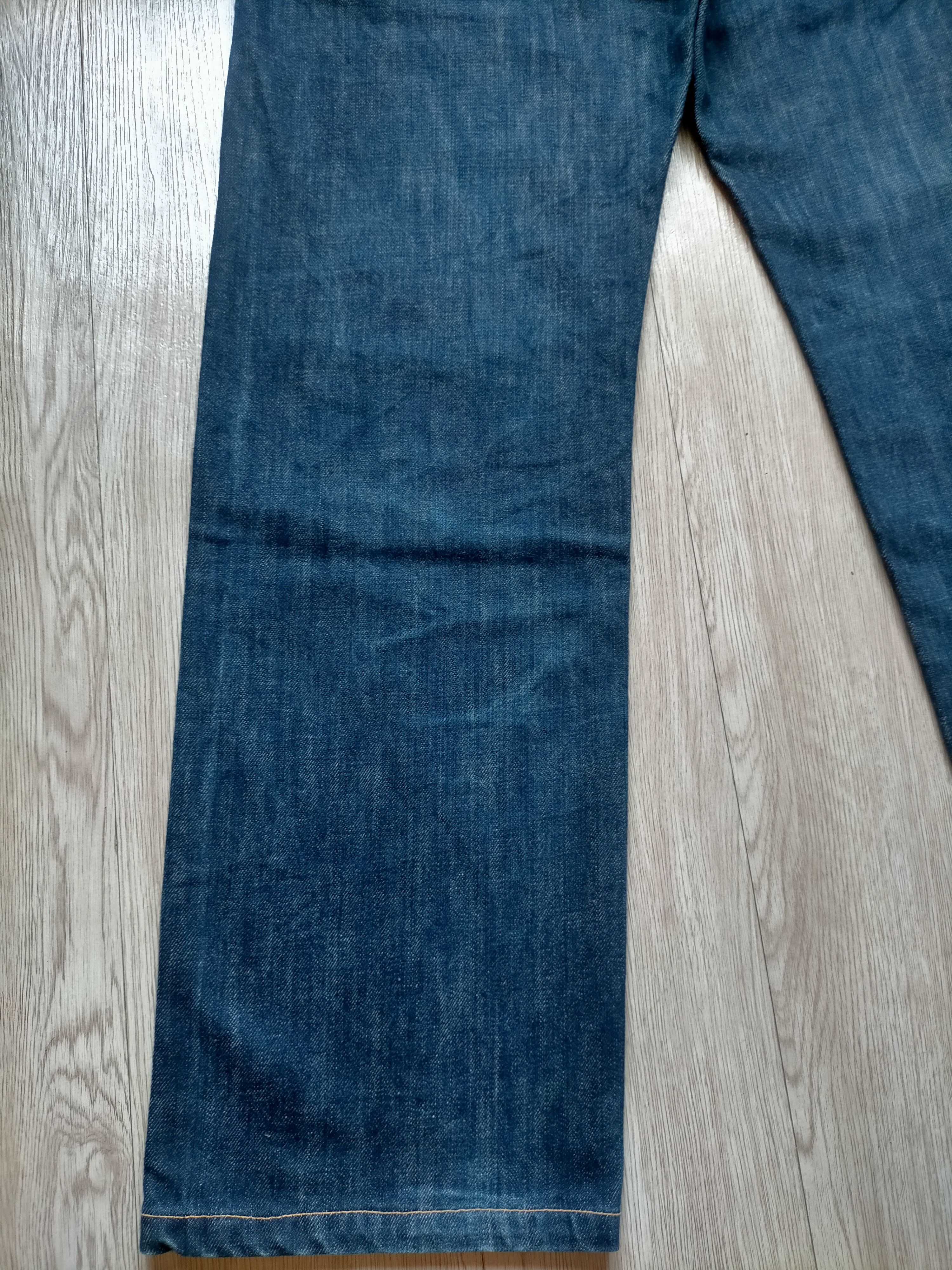 Studio D'Artisan Studio D'artisa Japan Bush Pants Jeans Size US 33 - 13 Thumbnail