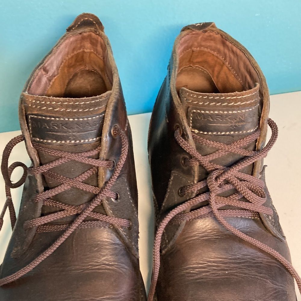 Mark Nason Mark Nason Leather Boots 10 / 43 Size US 10 / EU 43 - 4 Thumbnail