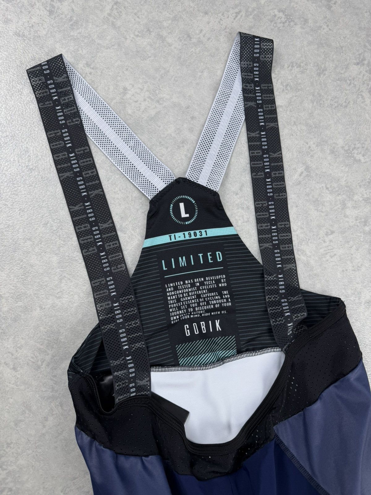 Other Gobik CX Pro Jersey + Limited Bib Shorts Cycling Set L Size US L / EU 52-54 / 3 - 16 Thumbnail