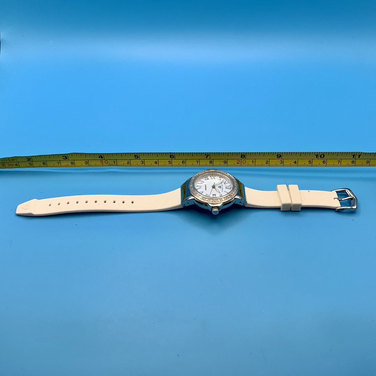 Swiss Legend SWISS LEGEND SOUTH BEACH Women Diamond Watch Works New Batt Size ONE SIZE - 16 Thumbnail