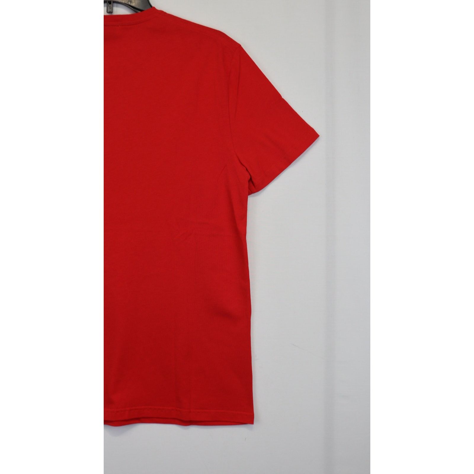 Alexander McQueen o1rshd1 ***Defective / T-Shirt in Red Size US S / EU 44-46 / 1 - 11 Thumbnail