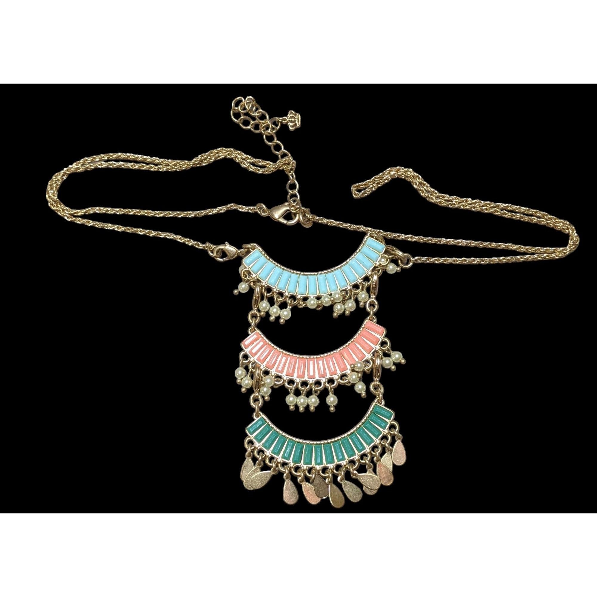 Other Premier Designs Fiesta Necklace Size ONE SIZE - 1 Thumbnail