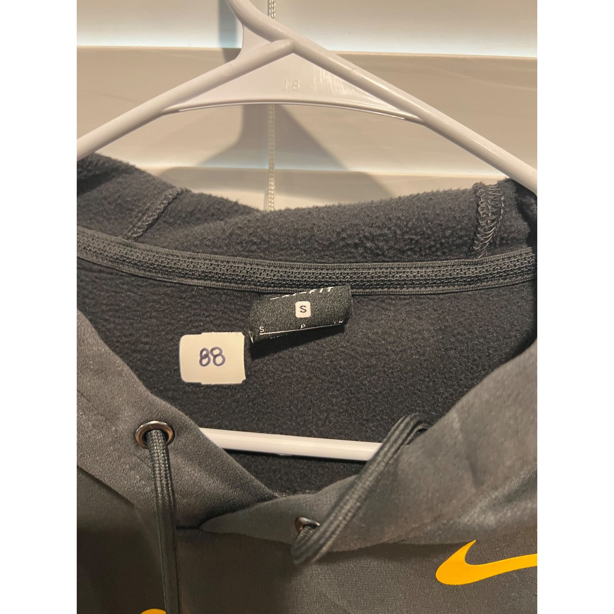 Nike Nike Missouri Tigers Hoodie - Size S Size US S / EU 44-46 / 1 - 2 Thumbnail