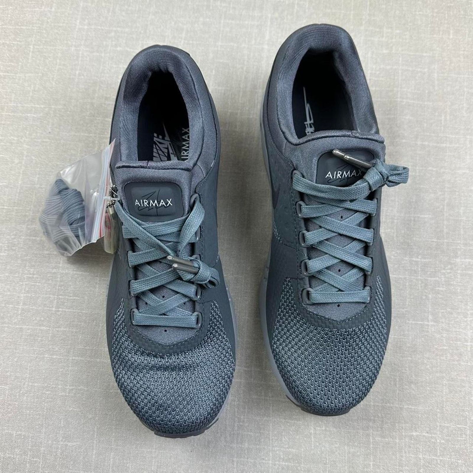 Nike 2016 Nike Air Max Zero "Cool Grey" Men 11.5 Size US 11.5 / EU 44-45 - 3 Thumbnail