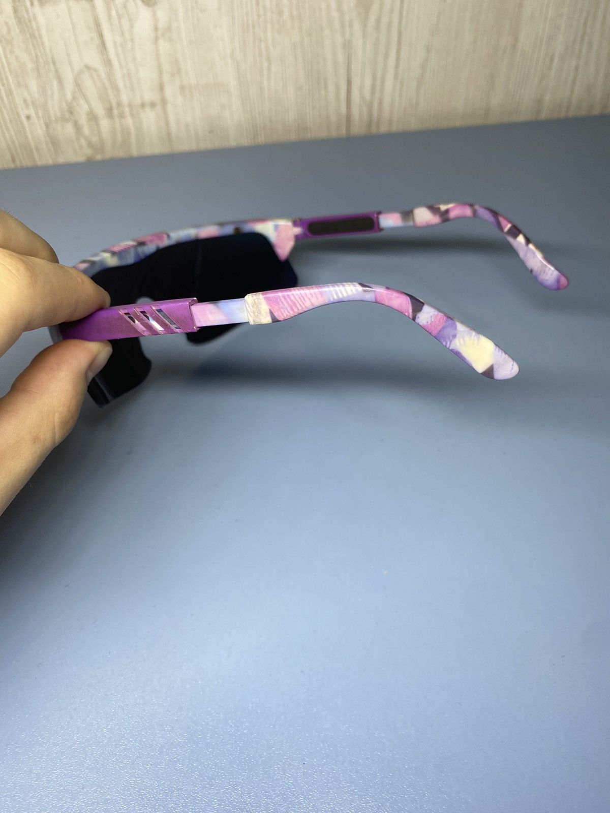 If Six Was Nine × Oakley Oakley style sportswear glamour y2k if6w9 Sunglasses rare Size ONE SIZE - 14 Thumbnail