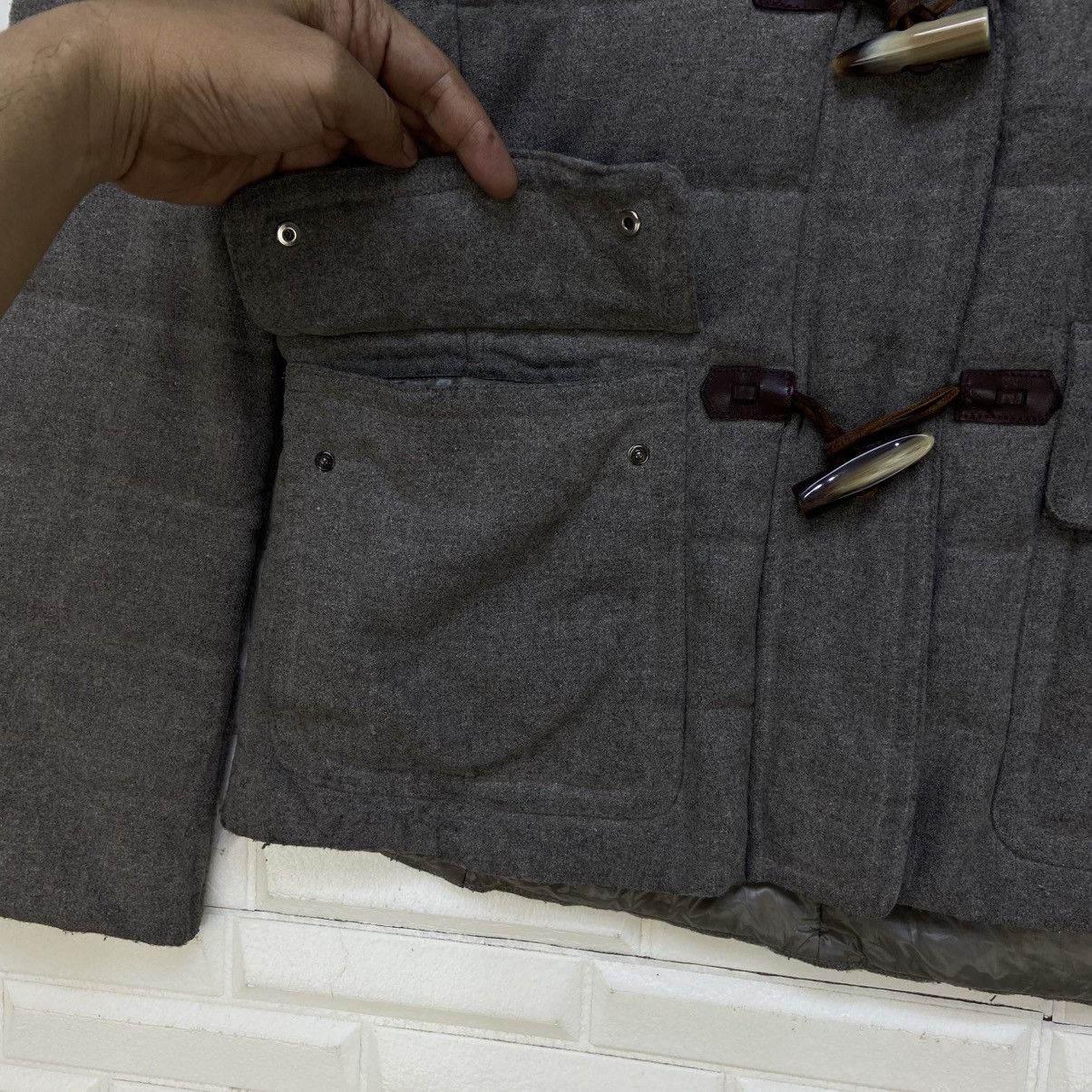 Herno Herno Made in Romania Puffer Duffle Jacket Size M / US 6-8 / IT 42-44 - 10 Thumbnail