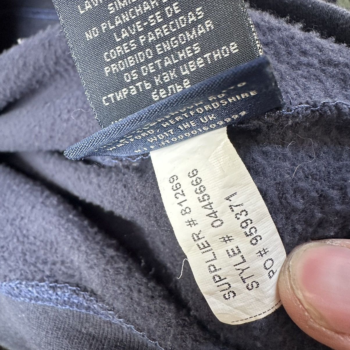 Polo Ralph Lauren Polo jeans co Ralph Lauren American flag hoodie pullover Size US M / EU 48-50 / 2 - 12 Thumbnail