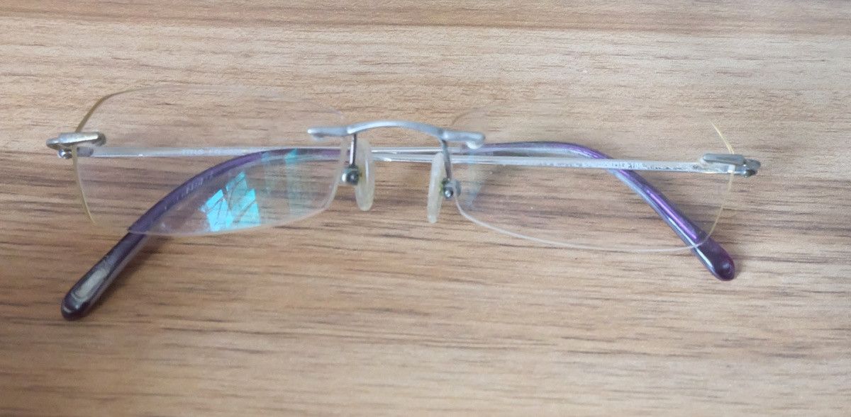 Other Solvil et Titus FTF-0530 Rimless Glasses Size ONE SIZE - 2 Thumbnail
