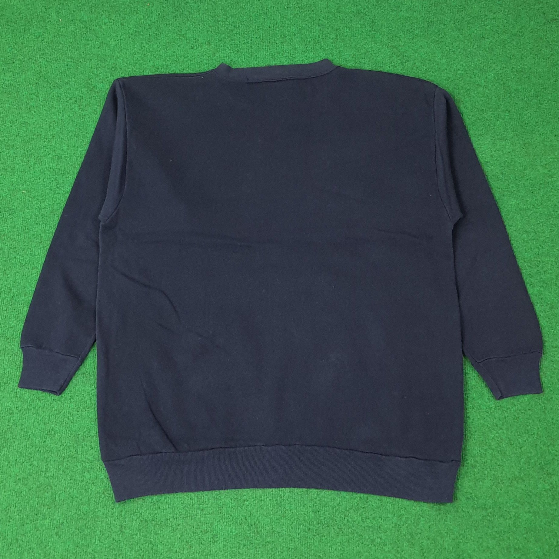 Vintage Vintage Notre Dame Fighting IRISH Football C263N11 Size US L / EU 52-54 / 3 - 3 Thumbnail