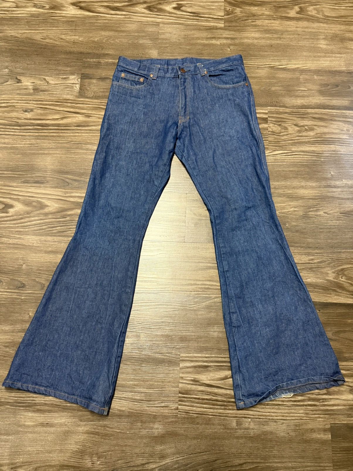 Other flared denim from tyler’s jeans Size US 32 / EU 48 - 1 Thumbnail