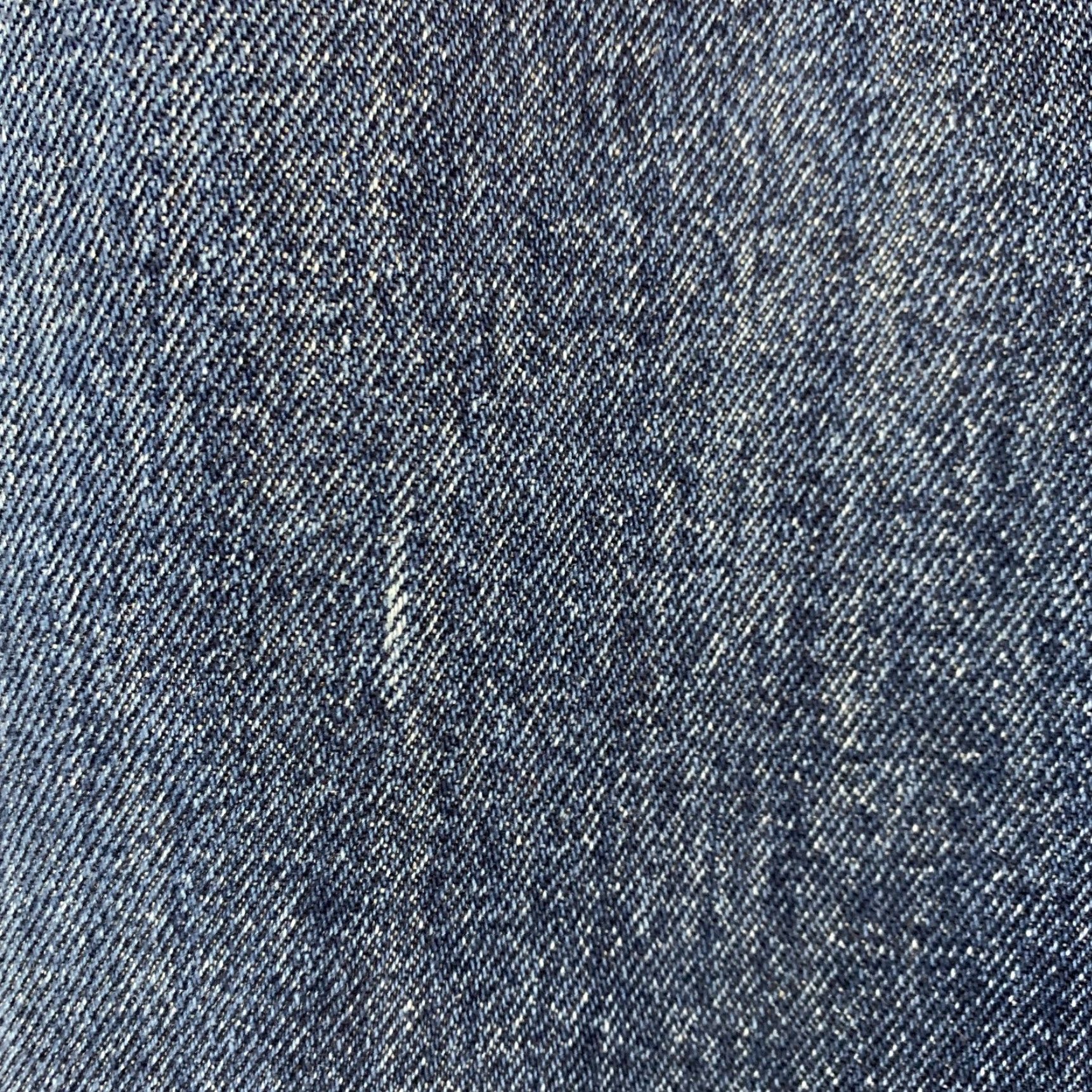 Levi's Levi's 505 Regular Fit Jeans Men 29 x 32 Dark Wash Straight Leg Denim 5-Pocket Levis 500 Series Vintage No Size US 29 - 2 Thumbnail