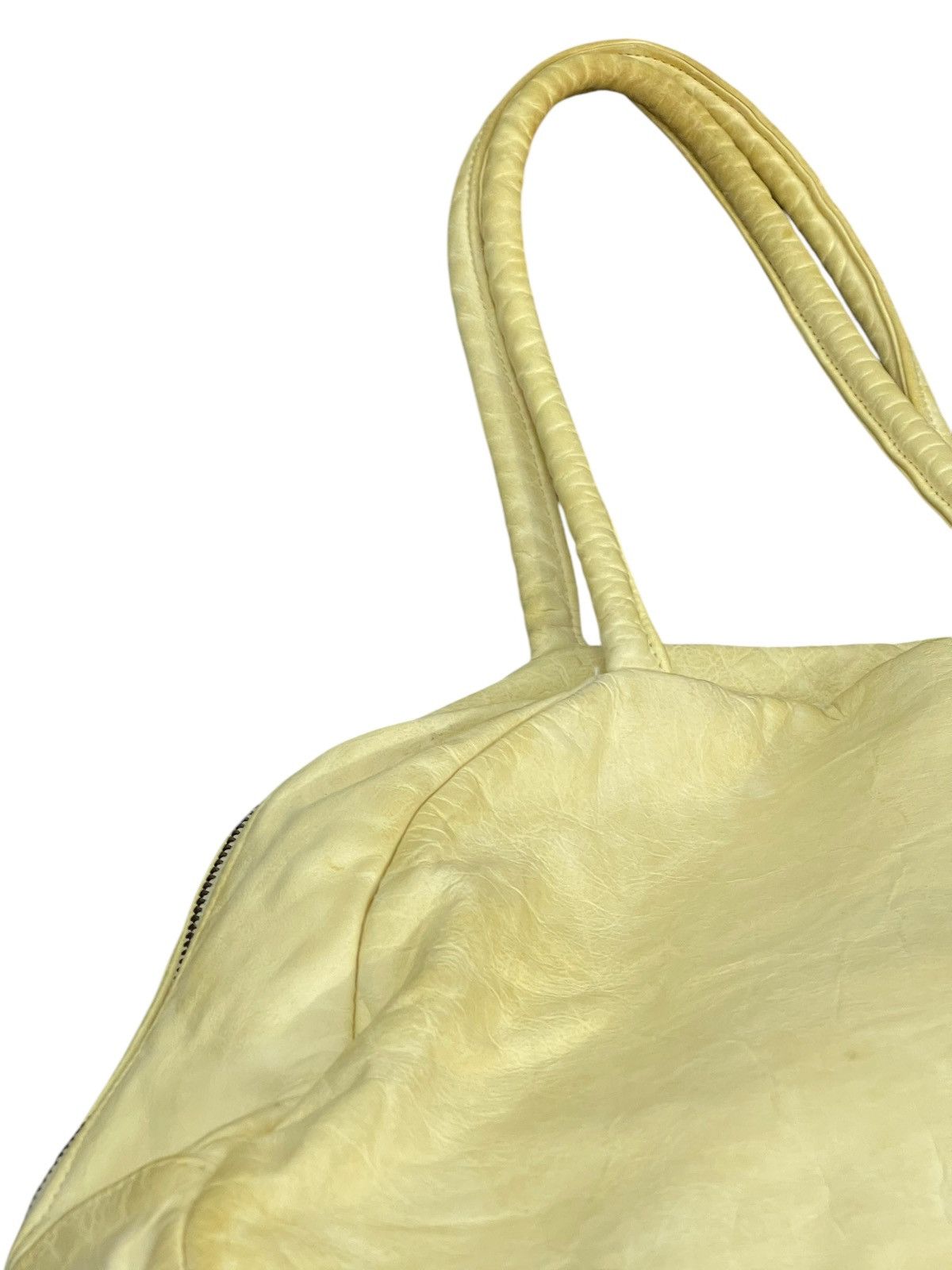 Jas MB Full Leather Jas MB Handmade East West Bag 1🟩8 Size ONE SIZE - 18 Thumbnail