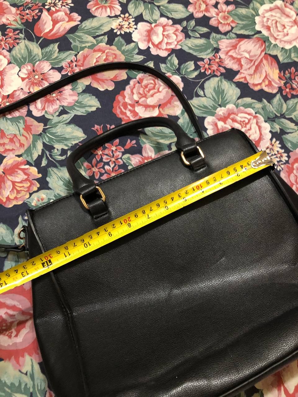 Valentino Vintage Valentino Basic Streetwear Handle Bag Size ONE SIZE - 10 Thumbnail