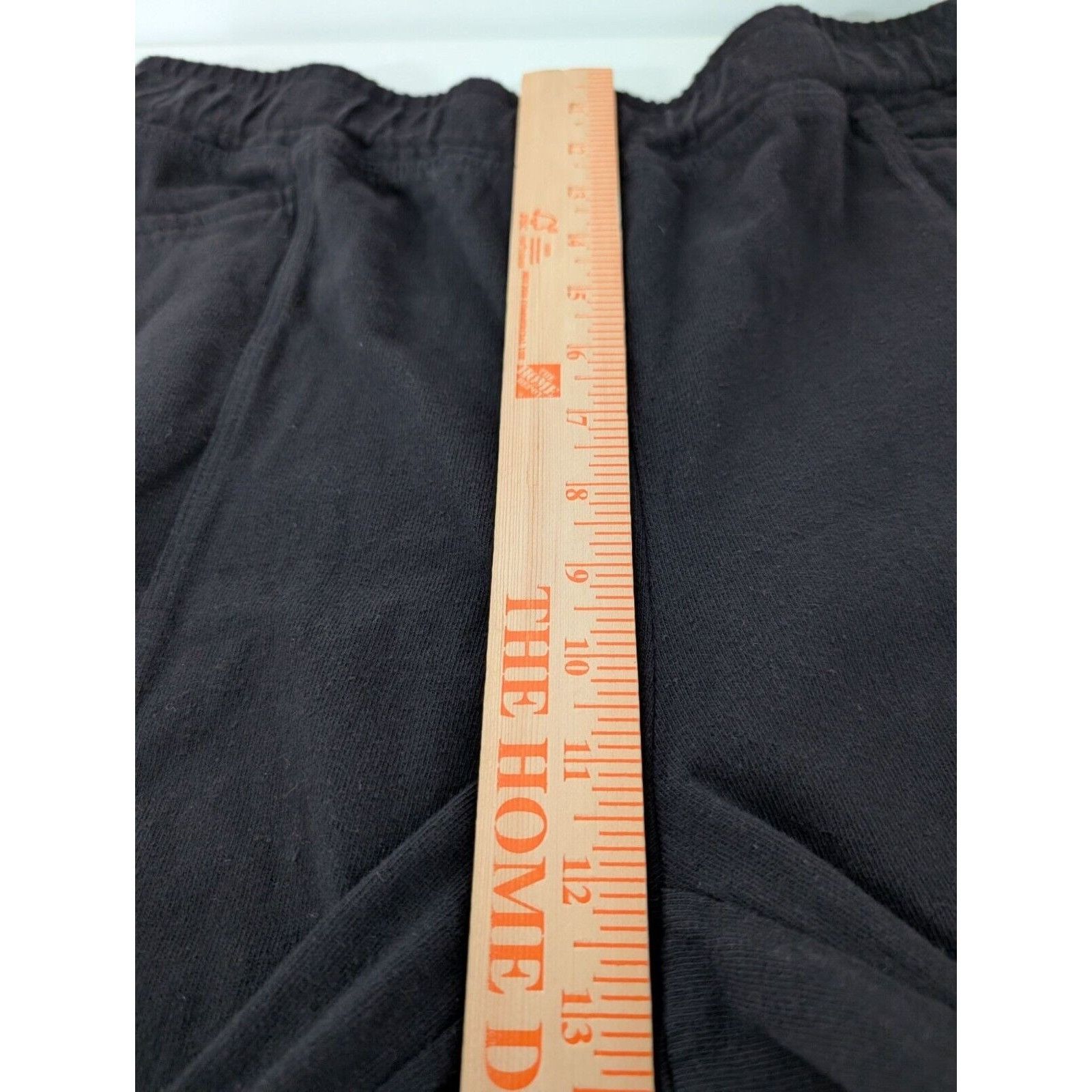 Designer Wilt Wide Leg Pull On Pants Womens Size Large Black 100% Cot Size 32" / US 10 / IT 46 - 10 Thumbnail