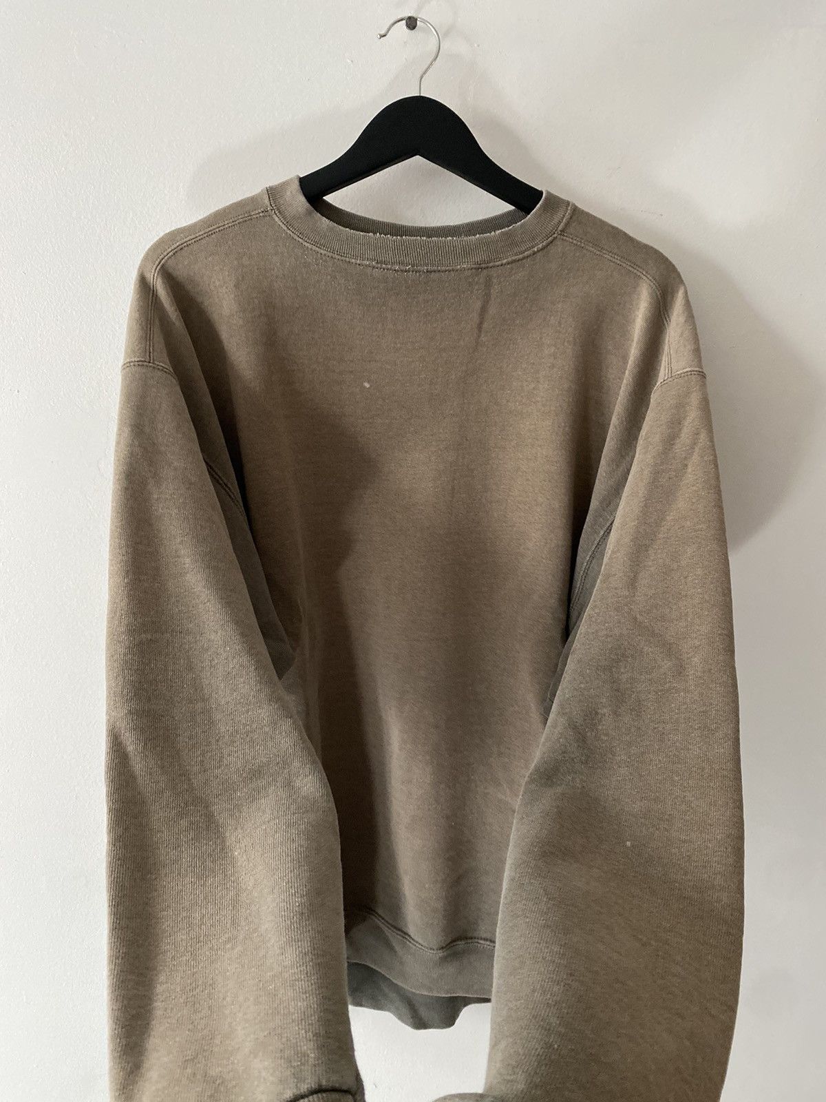 Vintage Vintage Faded Distressed Crewneck Size US XL / EU 56 / 4 - 3 Thumbnail