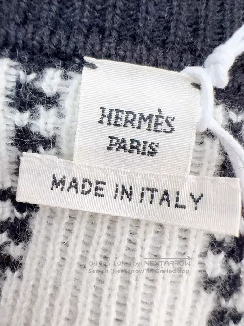 Hermes Hermes Cardigan Size XS / US 0-2 / IT 36-38 - 3 Thumbnail