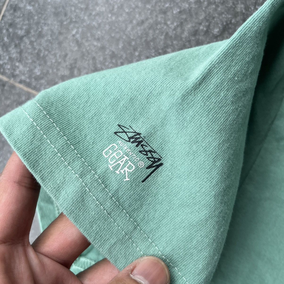 Stussy Stussy Australia Big And Meaty Tiffany T-shirt Size US L / EU 52-54 / 3 - 4 Thumbnail