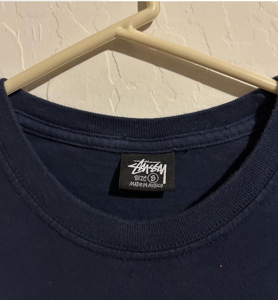 Stussy Stussy Midnight Insanity tee size small Size US S / EU 44-46 / 1 - 3 Thumbnail
