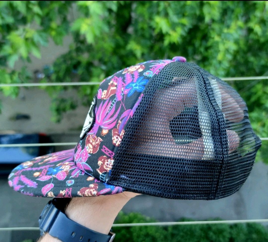 Other Vans x Nintendo - DONKEY KONG Hat Trucker Cap Size 46 - 4 Thumbnail