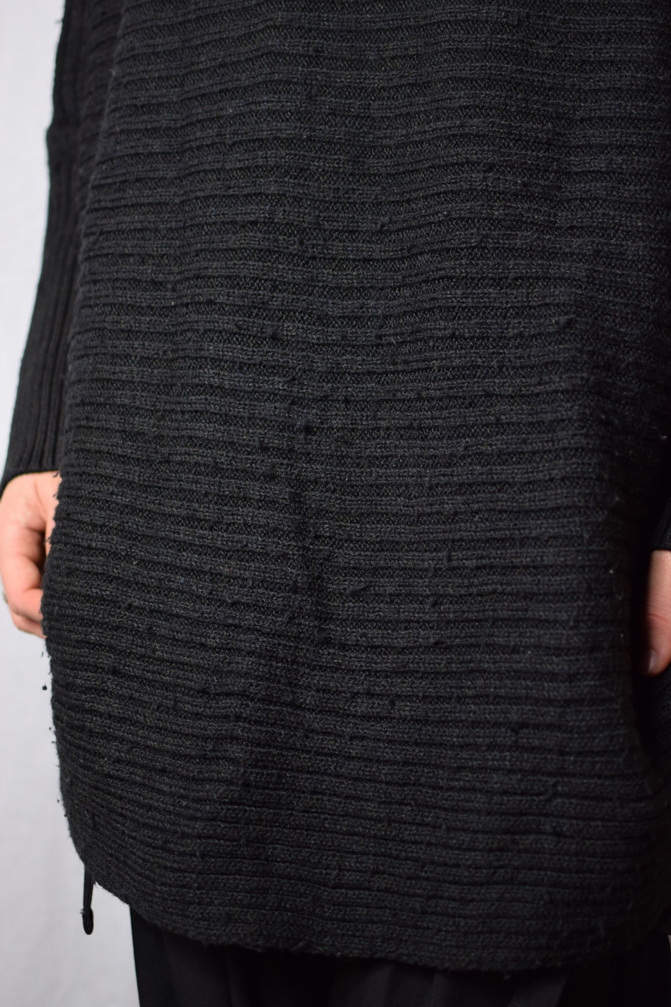 Julius Julius AW17 Neuromantika Knit - 597KNM2 Size US XL / EU 56 / 4 - 8 Thumbnail