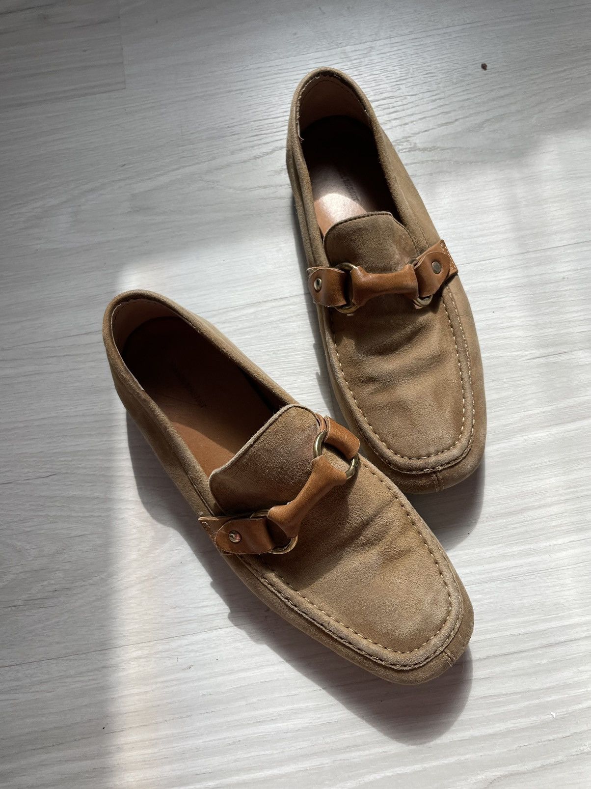 Isabel Marant Isabel Marant Loafers Size US 7.5 / IT 37.5 - 10 Thumbnail