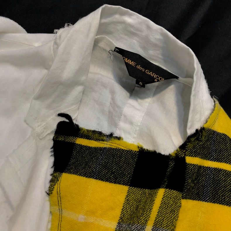 Comme des Garcons Comme des Garcons Deformed jacket Size S / US 4 / IT 40 - 5 Thumbnail
