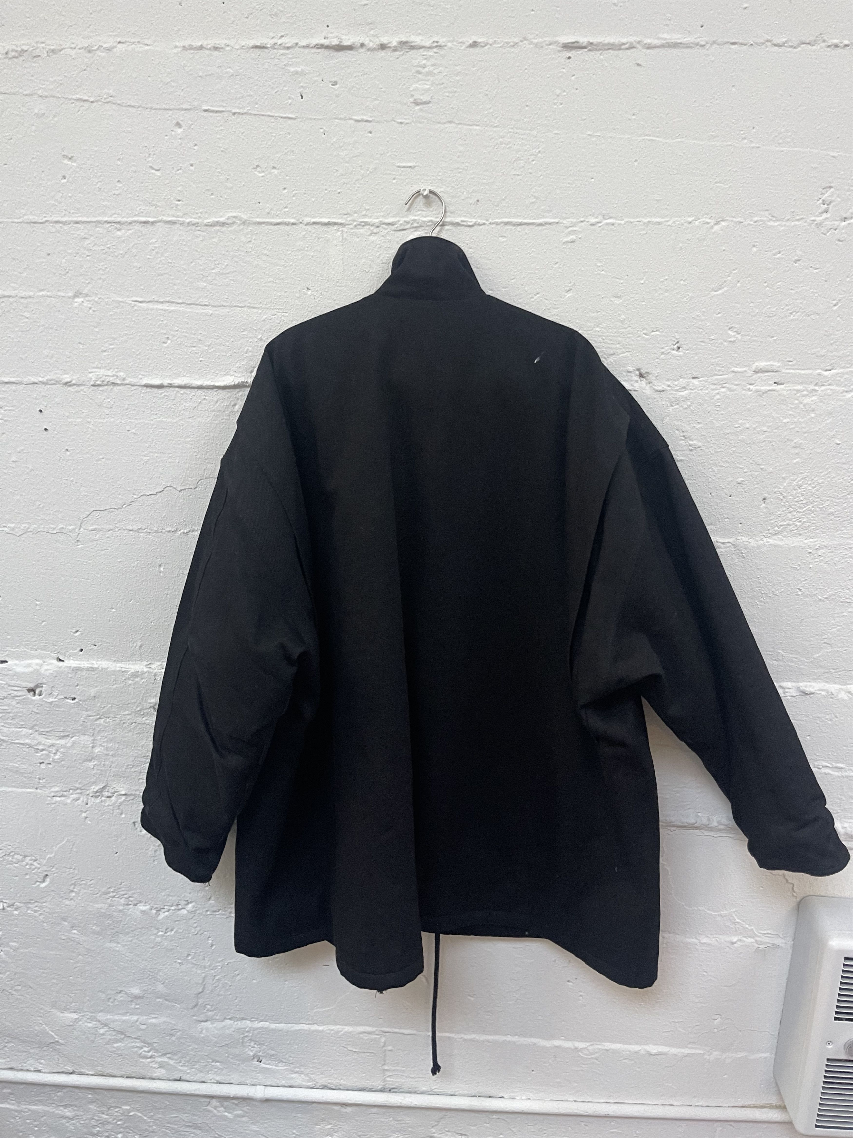 Willy Chavarria Monster Jacket- Jet Black Size US L / EU 52-54 / 3 - 6 Thumbnail