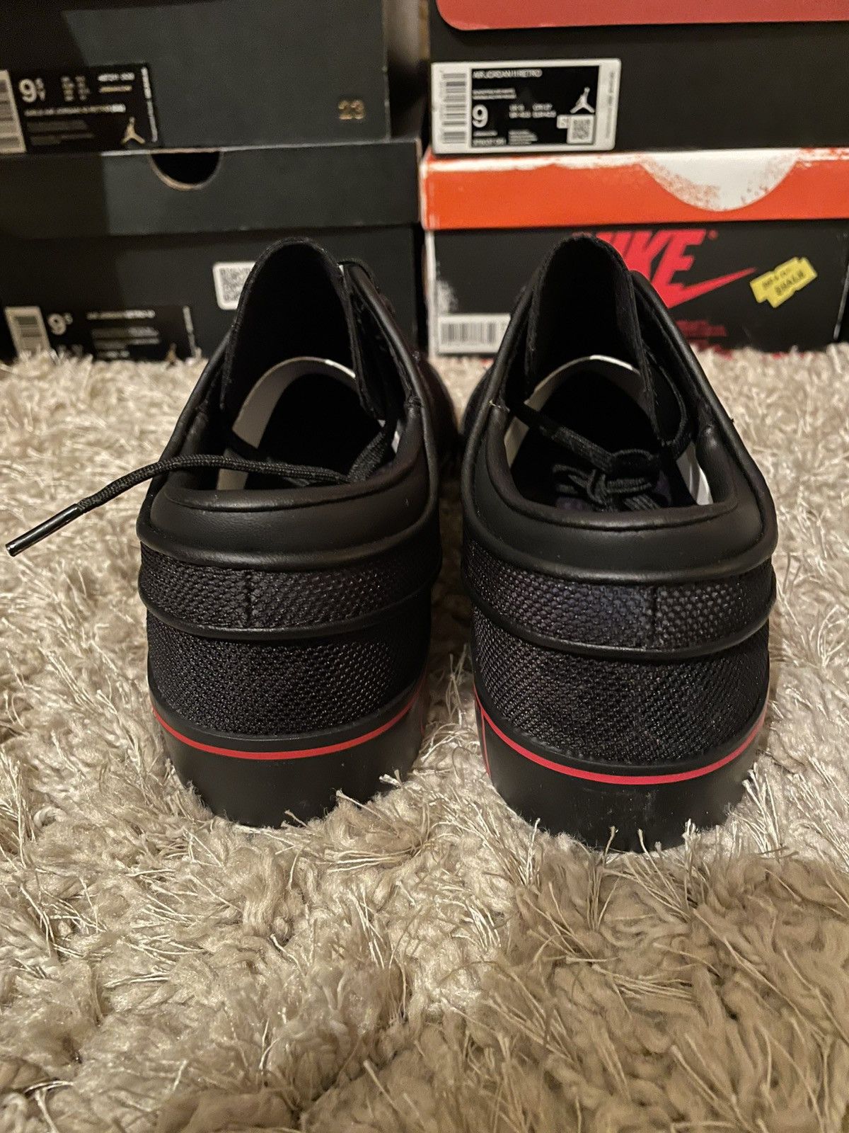 Nike Nike Sb Doernbecher Stefan Janoski Size US 9 / EU 42 - 6 Thumbnail